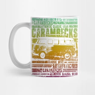 Classic car Mug